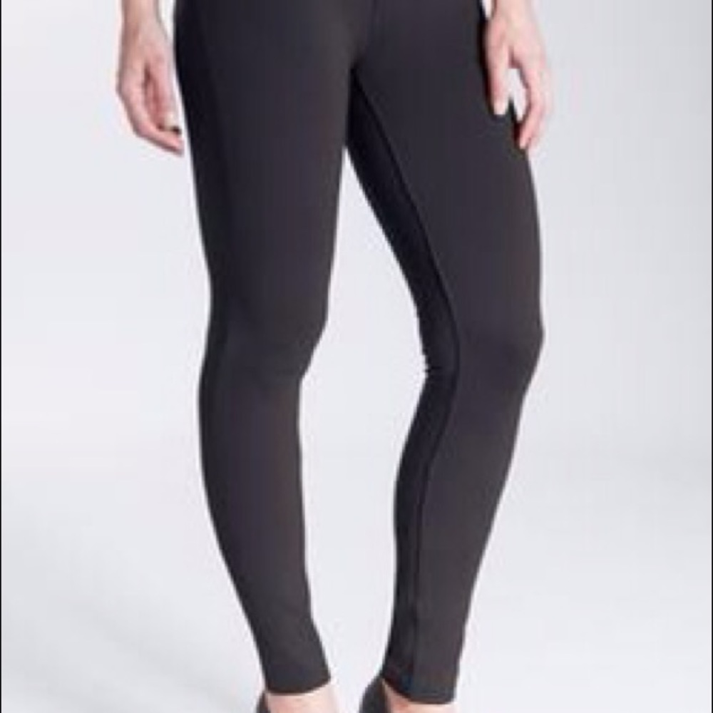 Liverpool Black Madonna Skinny Stretch Pant